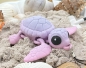 Preview: Schildkröten-Anhänger Lavender